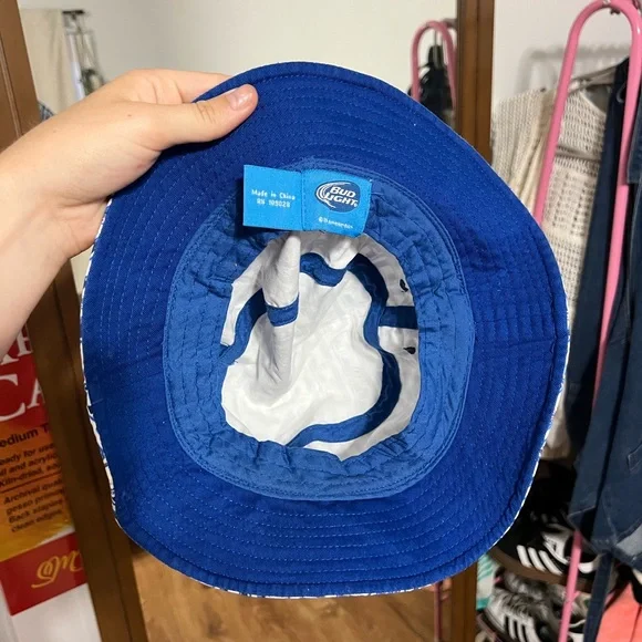 BUD LIGHT bucket hat - Picture 8 of 10